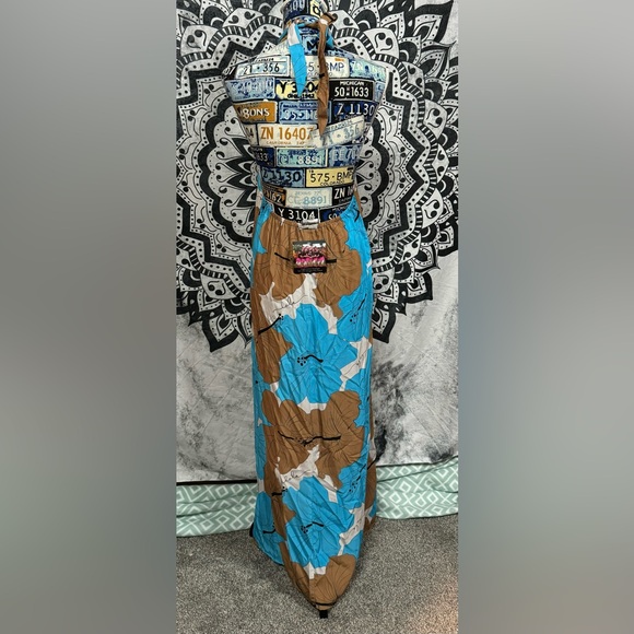 ❌❌❌ SOLD LPH❌❌❌Simply Sisters by Lola Halter Dress NWT - Picture 5 of 12